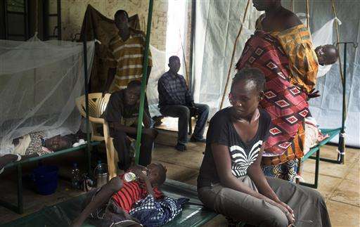 11 dead in suspected South Sudan cholera outbreak: UNICEF