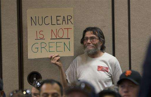 California land officials sign off on closing nuclear plant