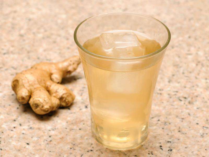Scientists create tasty ginger beverages with healthy qualities