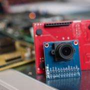 Researchers develop a low-power always-on camera with gesture recognition