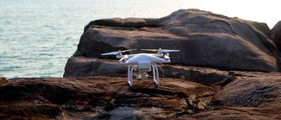 Conservation drone reveals uncharted seagrass habitat in Cambodia