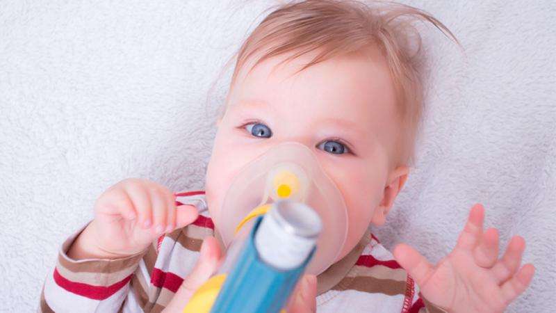Researchers develop simple saliva test to diagnose asthma