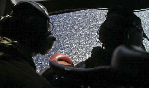 Flight 370: With search suspended, a cold-case file awaits