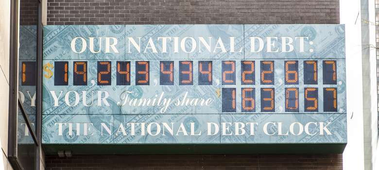 New study shows how the US can avoid a debt disaster