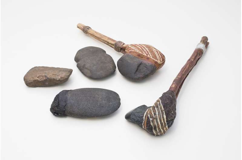 Archaeologists find world's oldest axe in Australia