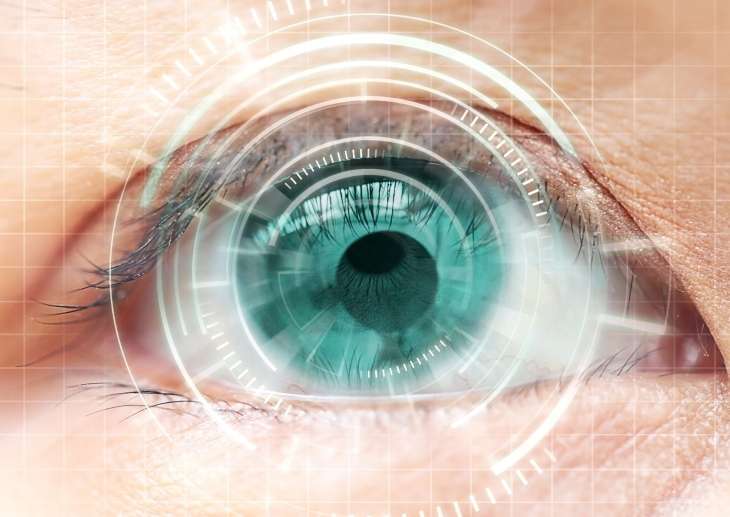 新技术对脑损伤病人改善视力