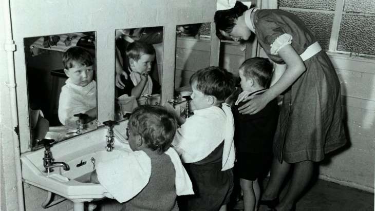 1950s study children reunite after more than half a century to help with new research