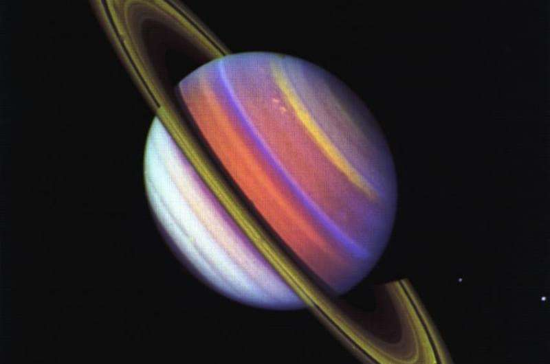 35 years on, Voyager's legacy continues at Saturn