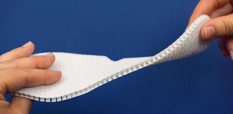 3-D printing customized insoles for diabetes patients