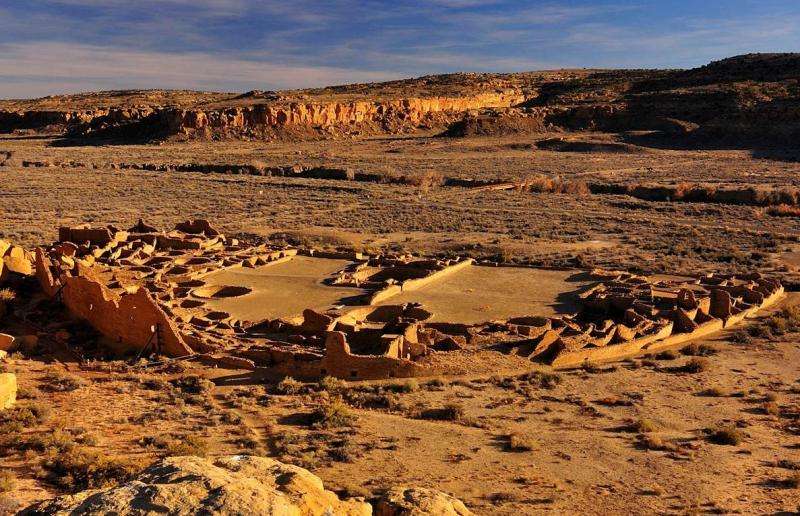 Ancient Southwest marked by repeated periods of boom and bust