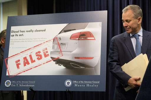 Anger still flares after judge OKs Volkswagen emissions deal (Update)