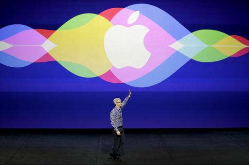 Apple starts a busy week with new iPhone launch