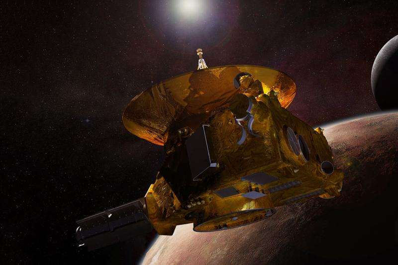 Astronomer helping NASA spacecraft explore beyond Pluto