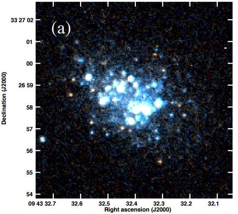 Astronomers discover the most metal-poor galaxy in the local universe