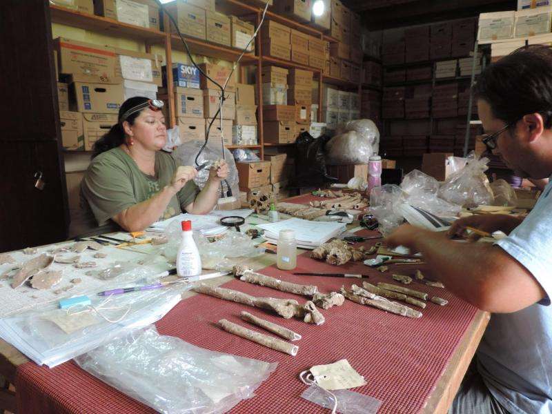 Bioarchaeologist studies dental remains to explore the ancient people and culture of Oaxaca's Lower Río Verde Valley