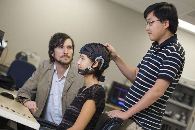 Brain monitoring takes a leap out of the lab