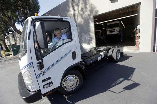 California may beef up electric vehicle mandate