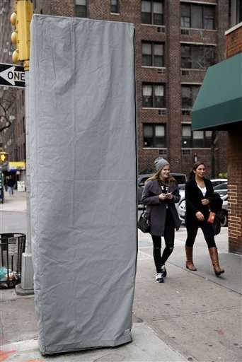 Can you download me now? NY payphones become Wi-Fi hot spots
