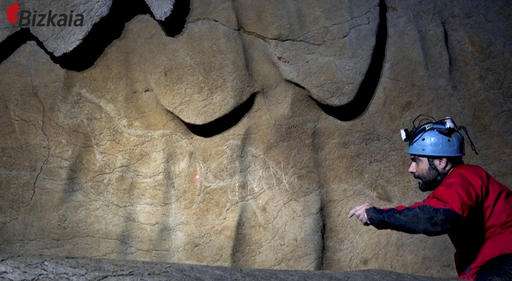 Cave art trove found in Spain 1,000 feet underground