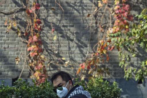 China announces plan to curb carbon emissions