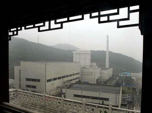 China sets sights on new global export: nuclear energy