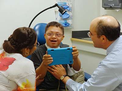 Clinical trial underway for treatment of sleep apnea in adolescents with Down syndrome