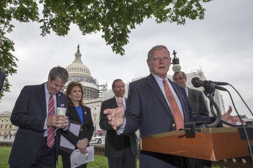 Congress reaches deal to overhaul chemical regulation