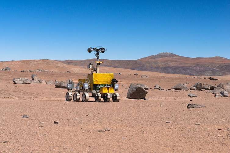 Decades of attempts show how hard it is to land on Mars – here's how we plan to succeed in 2021