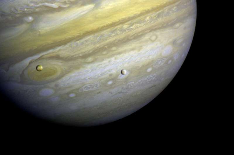 Decades of discovery: NASA's exploration of Jupiter