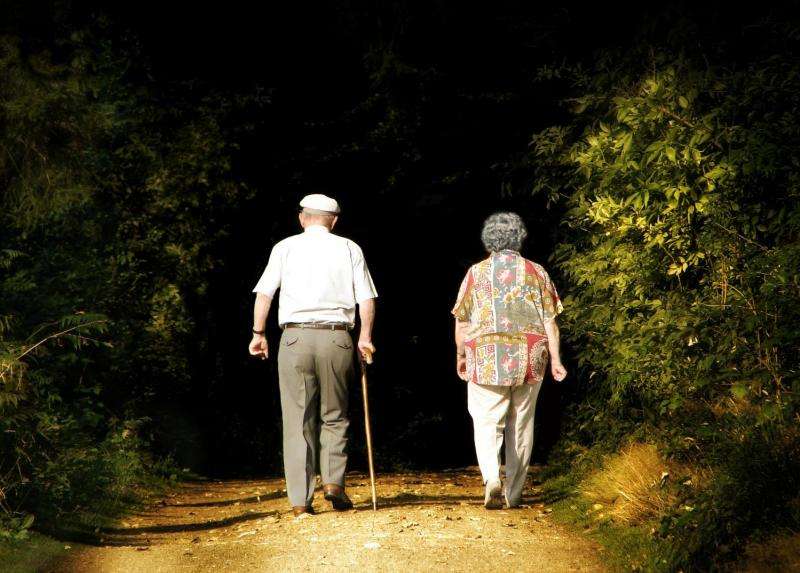 Depressive symptoms more likely for older adults with elderly parents still living, study finds