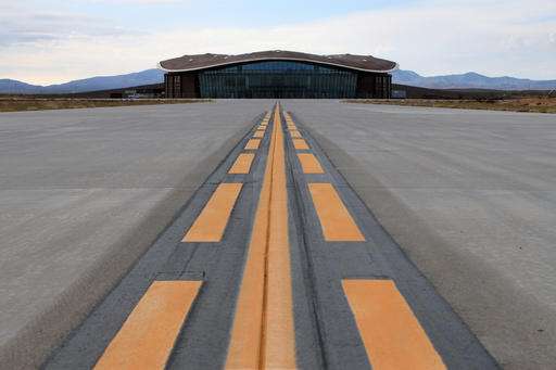Director: New Mexico spaceport positioned for next frontier