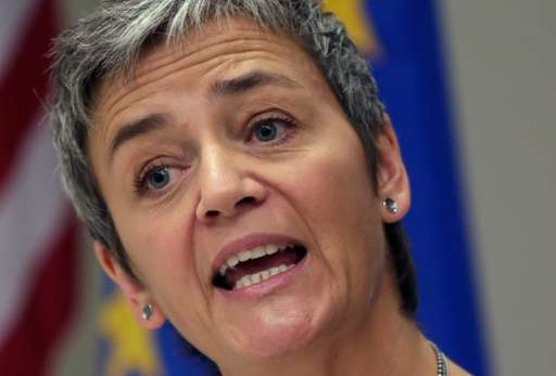 European Commissioner for Competition Margrethe Vestager says the EU is going after all tax evaders