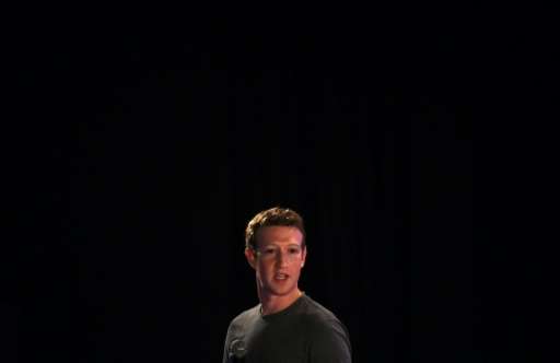 Facebook chief executive Mark Zuckerberg brushed off the US election by telling a tech conference that &quot;most progress... is