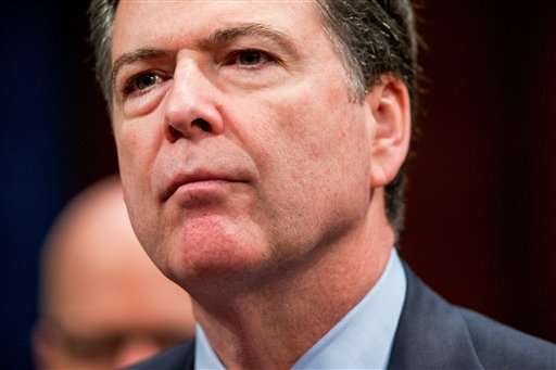FBI: Encryption 'hardest question I've seen' in government
