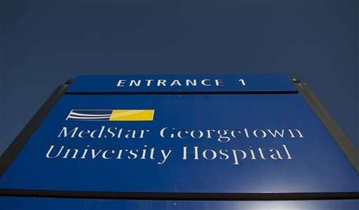 FBI probing virus behind outage at MedStar Health facilities