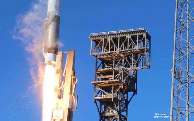 Fuel control valve faulted for Atlas launch anomaly, flights resume soon