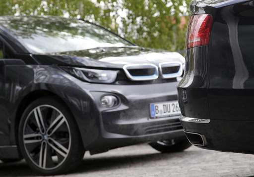 Germany to subsidize electric cars to help own auto industry