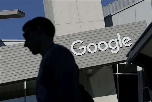 Google parent tops Apple as world's most valuable company (Update)