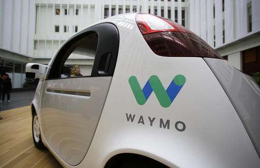 Google's self-driving car project gets a new name: Waymo (Update)
