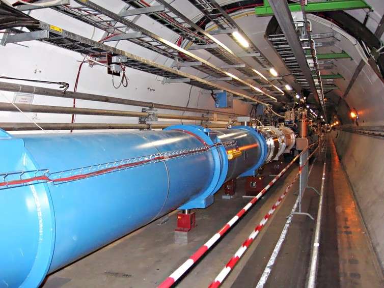 How an army of engineers battles contamination and sleep deprivation to take hadron collider to new heights