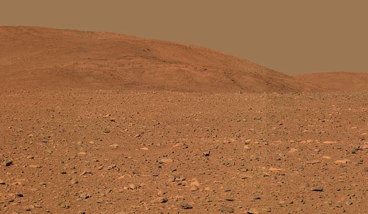 How bad is the radiation on Mars?