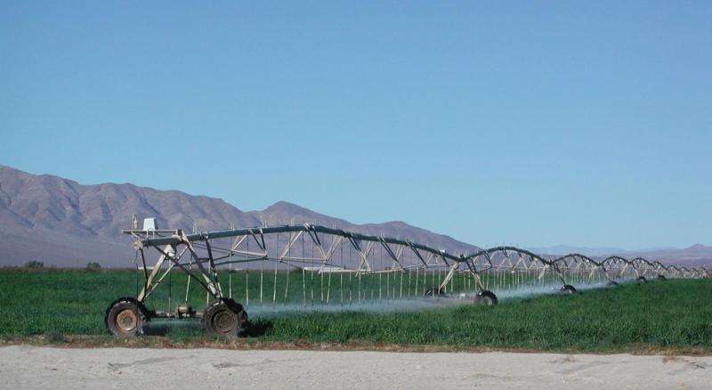 How climate change will affect western groundwater
