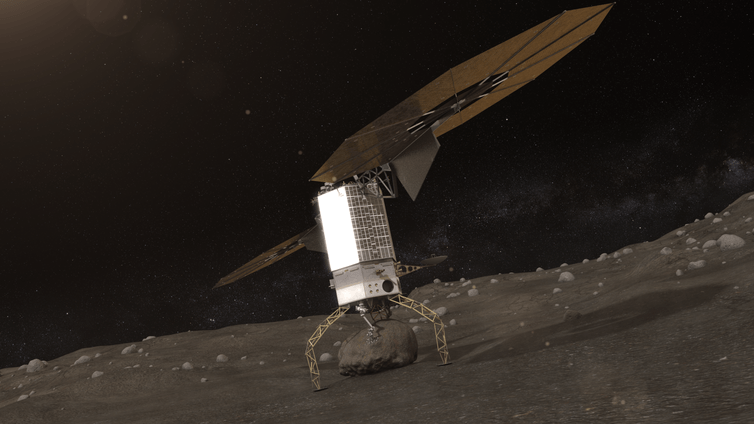 How to capture an asteroid – and why we should go to such trouble