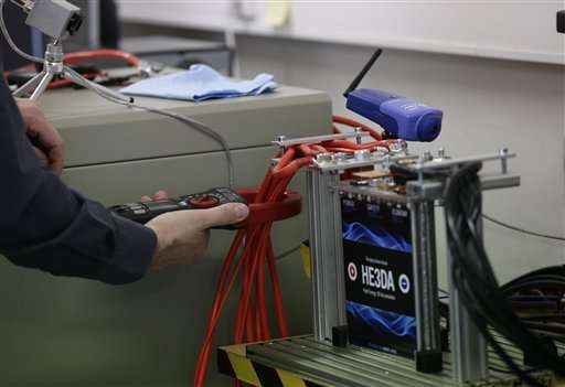 In race to improve batteries, nanotechnology provides hope