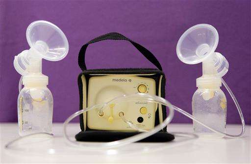 It sucks _ startups look to redesign the breast pump