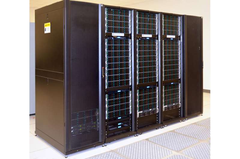 Jefferson Lab's newest cluster makes Top500 list of fastest supercomputers