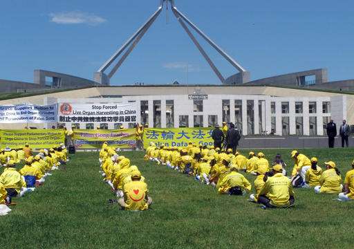 Lawyers take Chinese organ-harvesting claims to Australia