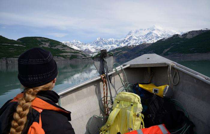 Massive landslide detected in Glacier Bay’s fragile mountains