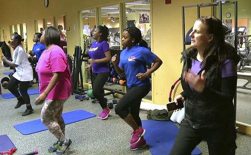 More doctors are prescribing exercise instead of medication