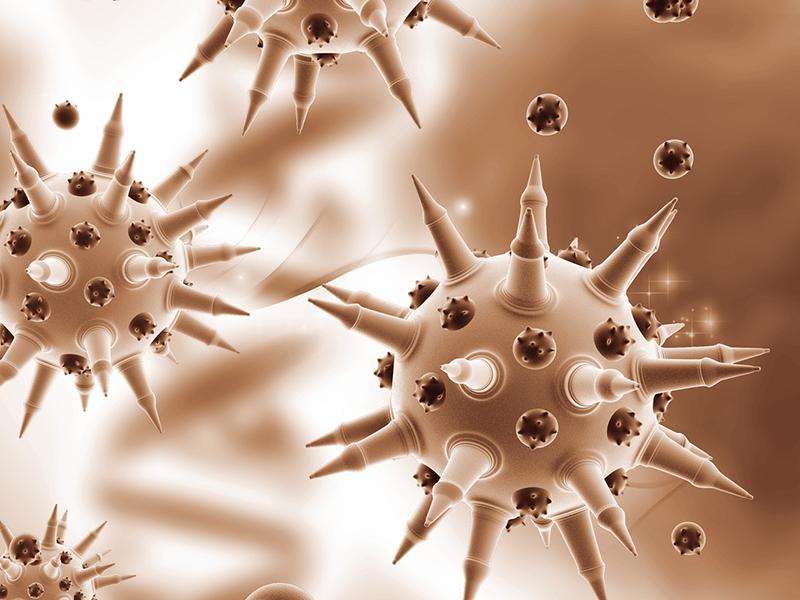 Nano-decoy lures human influenza A virus to its doom